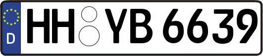 HH-YB6639
