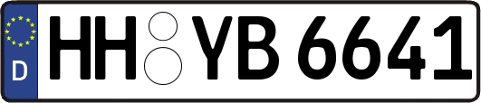 HH-YB6641