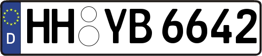 HH-YB6642