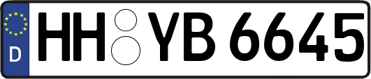 HH-YB6645