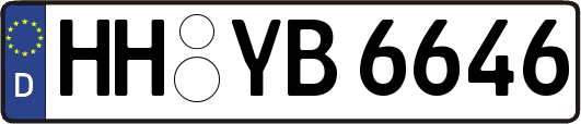 HH-YB6646