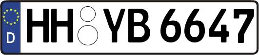HH-YB6647