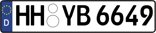 HH-YB6649