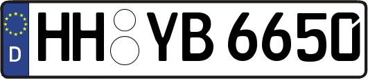 HH-YB6650