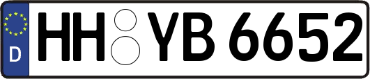 HH-YB6652