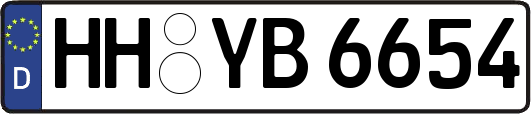 HH-YB6654