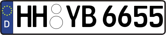 HH-YB6655