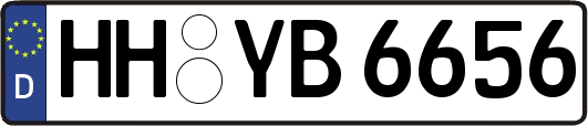 HH-YB6656