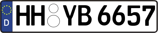 HH-YB6657