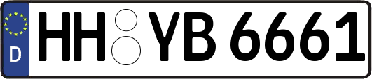 HH-YB6661