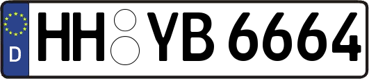 HH-YB6664