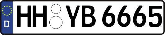 HH-YB6665