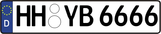 HH-YB6666