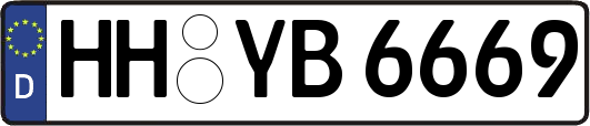 HH-YB6669