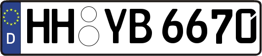 HH-YB6670