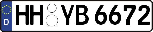 HH-YB6672