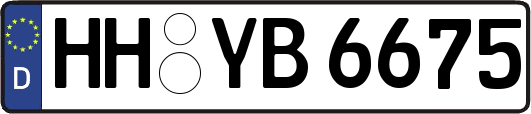 HH-YB6675