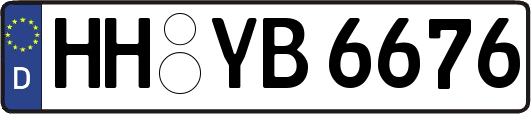 HH-YB6676