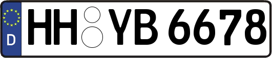 HH-YB6678