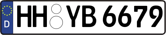 HH-YB6679