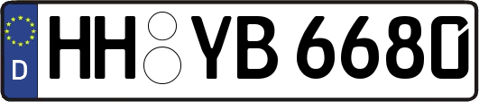 HH-YB6680