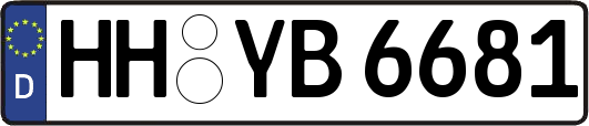 HH-YB6681