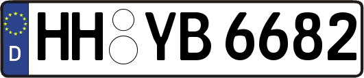 HH-YB6682