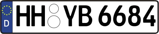 HH-YB6684