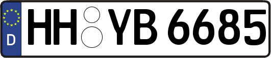 HH-YB6685