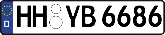 HH-YB6686