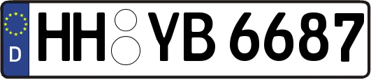 HH-YB6687