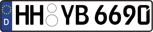 HH-YB6690