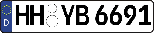 HH-YB6691