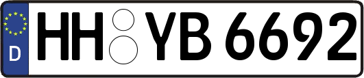 HH-YB6692