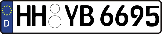 HH-YB6695