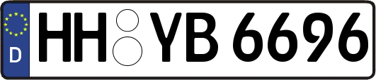 HH-YB6696
