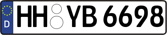 HH-YB6698