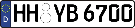 HH-YB6700
