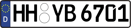 HH-YB6701