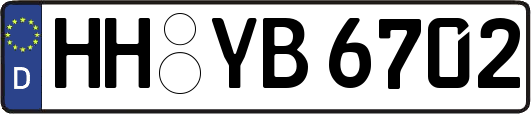 HH-YB6702