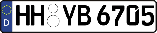 HH-YB6705