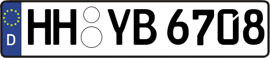 HH-YB6708