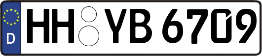 HH-YB6709