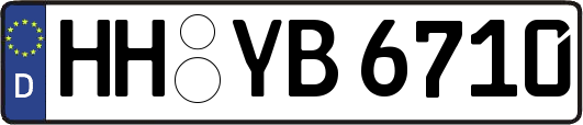 HH-YB6710
