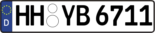 HH-YB6711