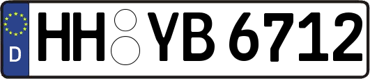 HH-YB6712
