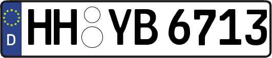 HH-YB6713
