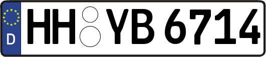 HH-YB6714