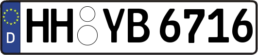 HH-YB6716