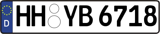 HH-YB6718